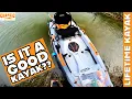 First kayak - Lifetime Tamarack Pro