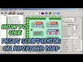 How To Generate Scripts Using Pksuv Script Editor On Advanced Map