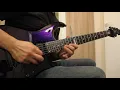 Download Lagu Terminal Velocity - John Petrucci (Solo Cover)