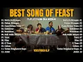 Download Lagu BERITA KEHILANGN - Feast Full Album Terbaru || DALAM HILANGAN - Playlist Lagu Hits Spotify 2025