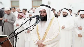 تراويح ليلة   رمضان     ه    القارئ سلمان عبيد المطيري دندنها
