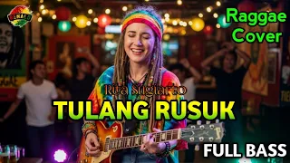 tulang rusuk rita sugiarto raggae version cover by renald music ai trending music cover 