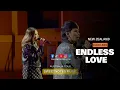 Download Lagu Endless Love | Lionel Richie \u0026 Diana Ross - Sweetnotes Live @ Auckland New Zealand