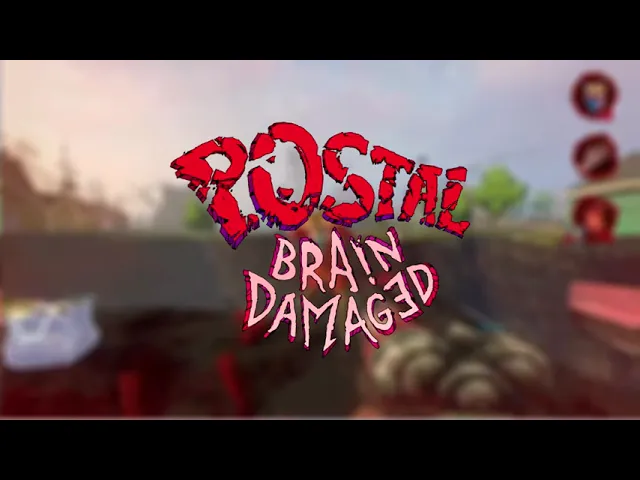 POSTAL Brain Damaged Trailer Theme Extended Mix