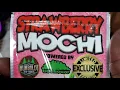STRAWBERRY MOCHI STRAIN WAKE AND BAKE STYLE