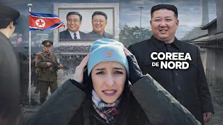Am intrat în Coreea de Nord, țara dictatorului Kim Jong Un! E IREAL ce am găsit aici…