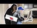 I ACCIDENTALLY DELETED OUR YOUTUBE CHANNEL SHE FREAKS OUT