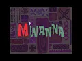 Lagu M'Wanna - SpongeBob Soundtrack