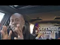 Uber Lyft Defensive Driving Tips to Stay Alive