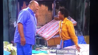 Vivian tell uncle Phil she s pregnant