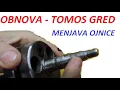 Download Lagu OBNOVA IN CENTRIRANJE GREDI( radilica) TOMOS 50cc ,  OJNICA ( klipnjača), crankshaft rebuild  conrod