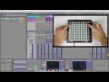 Support Launchpad Mini S getting started with Live on PC