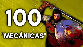 100 Mecánicas de Crimson Desert