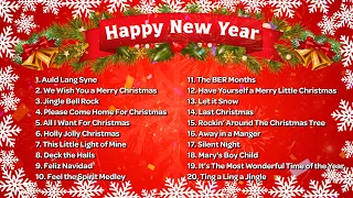 Happy New Year 2026 Playlist 🎉 Top Christmas Songs of All Time 🎅 Best Christmas Music Playlist