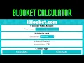 Blooket Calculator - How to Use iblooket Calculator