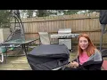 Review of Fire Pit Cover Square for 28-32 Inch Gas Fire Table 420D Heavy Duty Outdoor
