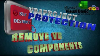 Removing VB Components Using a Macro Self-Destruct System Very Useful Code