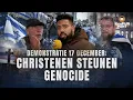 Lagu Ongeïnformeerde Christenen voor Israel - Manifestatie voor Israel