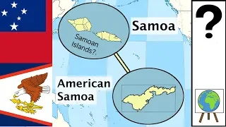 the difference between samoa american samoa and the samoan islands explained