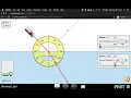 Phys 100L Lab 13 Phet Bending Light Overview