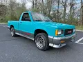 1992 GMC Sonoma GT walk around and start up of a 6245 mile truck