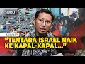 Download Lagu [FULL] Aktivis M. Husein Beber Kronologi Global Sumud Flotilla Dicegat Israel saat Berlayar ke Gaza