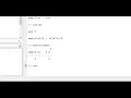 Integration Matlab Skills Inline Anonymous functions Define Intervals