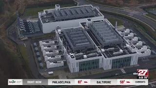 Data center industry ties expansion to Pennsylvania s success