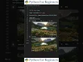 How To Flip An Image Using Python Python For Beginners