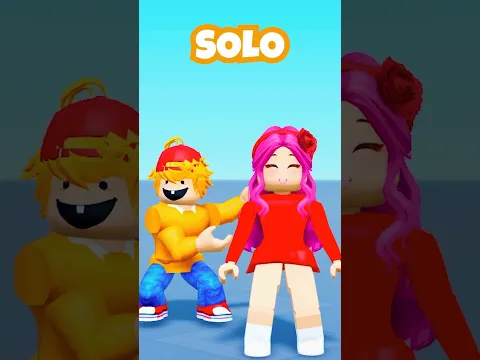 MILO no TIENE hijos En ROBLOX #shorts #miloyspeedy #speedyymilo