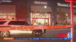Teen shot at Oxnard Five Guys hospitalized in critical condition