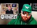 Let s Talk About College Football 27