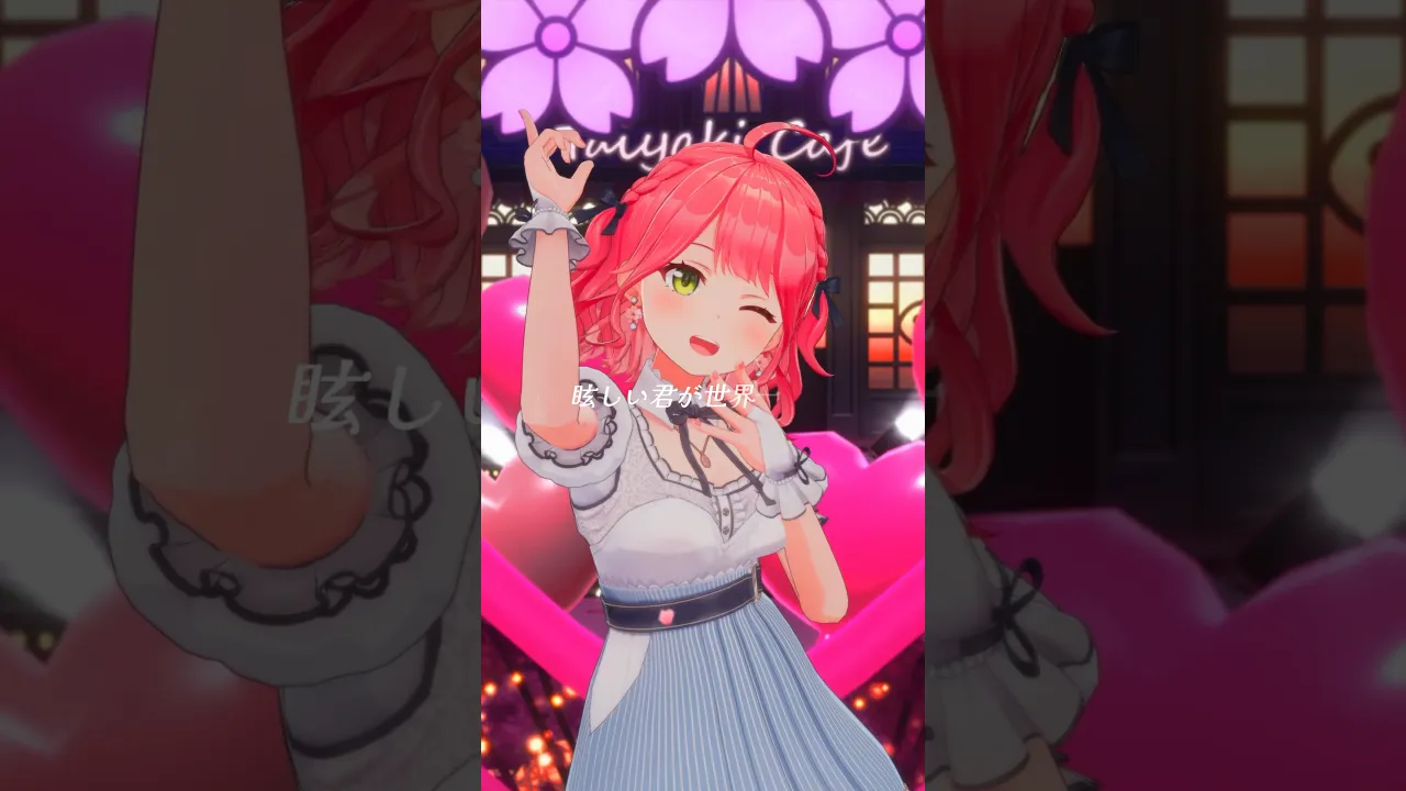 みこちが #絶対アイドル辞めないで 踊ってみた?そう想ってもらえるアイドルになる！#shorts #=LOVE