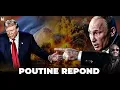 Download Lagu VLADIMIR POUTINE REPOND AUX MENACES DE TRUMP