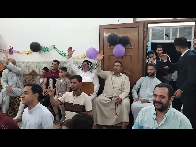 ⁣الرادود الحسيني سيد بهاء الحلو || هوسات الأمام علي ع عيد الغدير الاغر