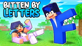 Download Bitten By ANGRY LETTERS in Minecraft! MP3