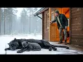 He Rescued a Frozen Solid Mother Black Panther and Her Cubs – Days Later, the UNBELIEVABLE Struck
