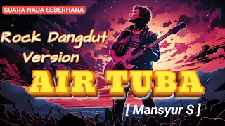 air tuba rock dangdut version viral di tiktok