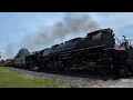 Big Boy crossing at Tower Rd West of Tipton MO July 21 2026