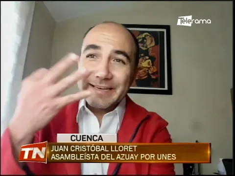 Juan Cristóbal Lloret 