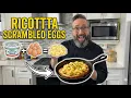 Ricotta Scramble