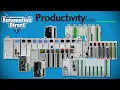 Productivity PLCs from AutomationDirect Powerful Scalable Control from Hobby to Industry
