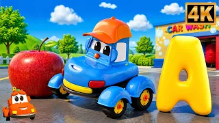 ABC Song, Phonic Sound and Hindi Nursery Rhymes for Kids, Animated Cartoon Playlist