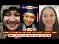 Lagu Tanya Jawab Kocak❗Islam Dan Kristen - Ustadz Yusuf PI Dan Wanita Kristen