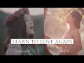 Download Lagu LEARN TO LOVE AGAIN Jeff \u0026 Sheri Easter / COVER by JASMINE+MARGARET