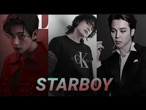 Download MP3 STARBOY - MAKNAE LINE || AI cover || •FMV•