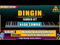 Download Lagu DINGIN - HAMDAN ATT || KARAOKE DANGDUT KN1400