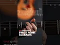 Lagu Sweet Home Alabama - Lynyrd Skynyrd #guitarlesson