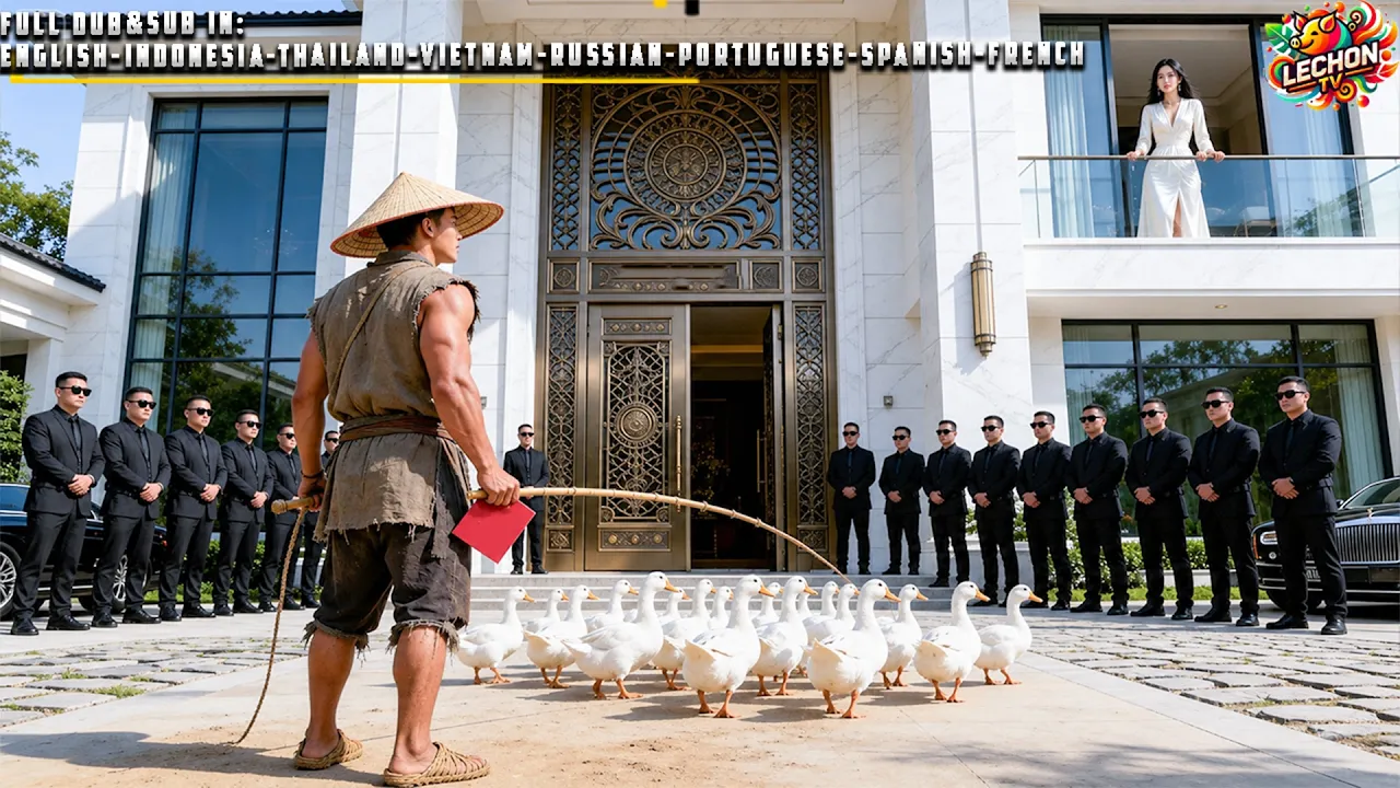 Beggar brings chickens and ducks to propose to the CEO, but the whole clan kneels to welcome him poster
