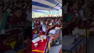 Dudjom Troma Himalayan Buddhist Monks DudjomBuddhist KhawaJong 